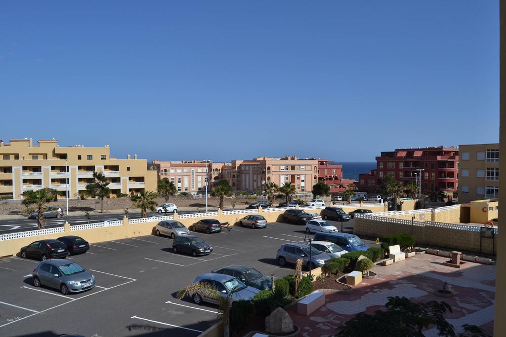 Alquilaencanarias-Medano Lagos De Miramar I El Médano Buitenkant foto