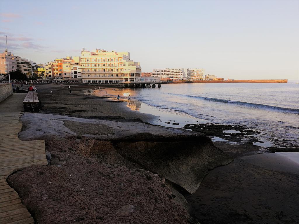 Alquilaencanarias-Medano Lagos De Miramar I El Médano Buitenkant foto