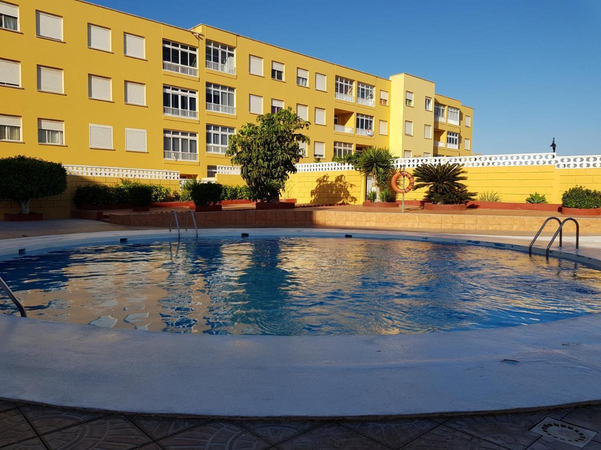Alquilaencanarias-Medano Lagos De Miramar I El Médano Buitenkant foto
