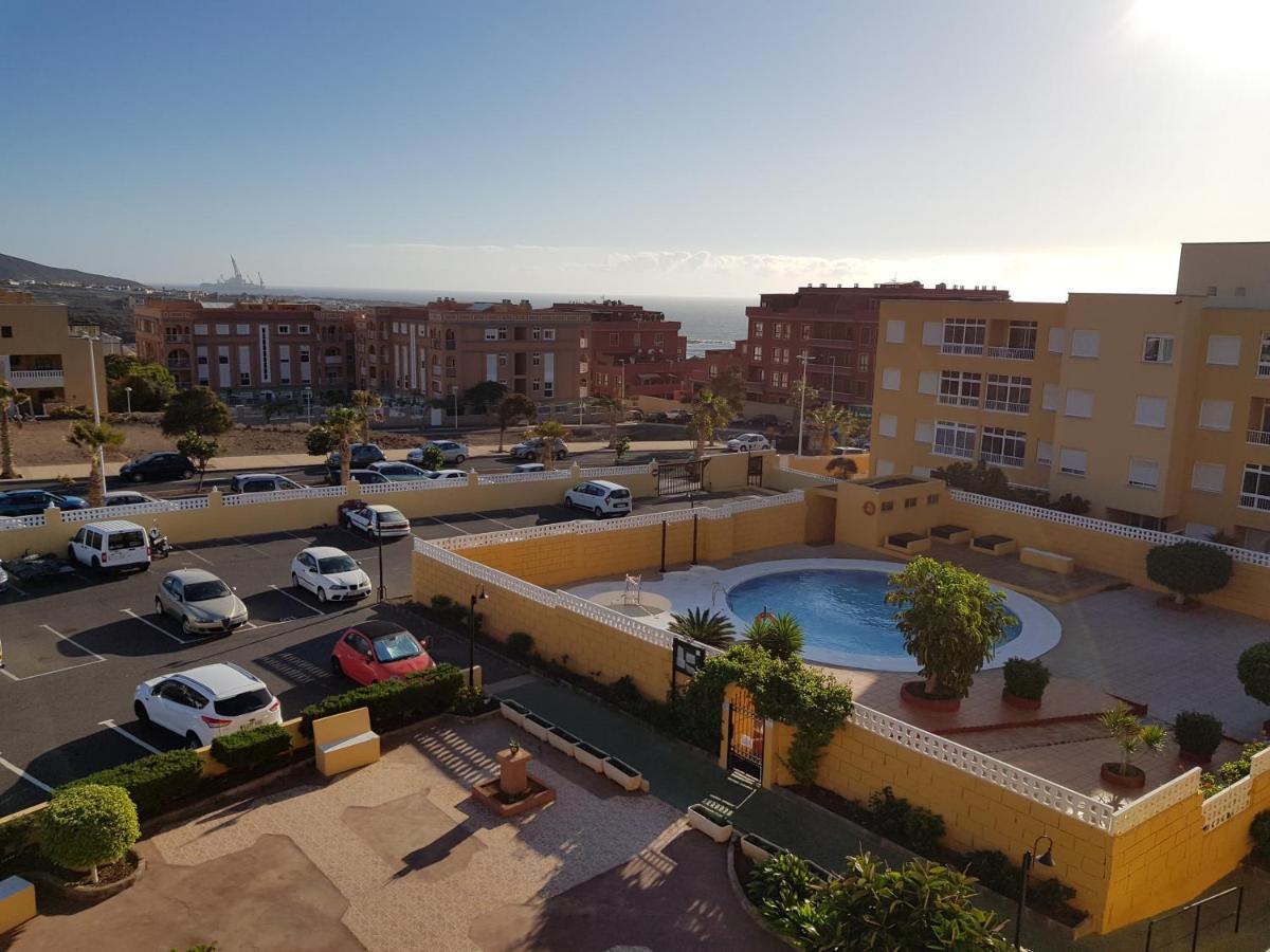 Alquilaencanarias-Medano Lagos De Miramar I El Médano Buitenkant foto